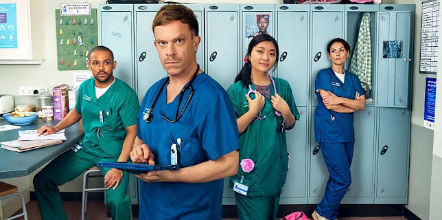 8:30 PM: Casualty | BBC One | 1/17 2026