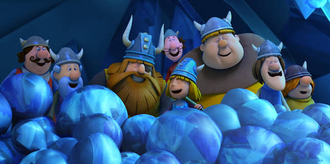 07:05: Wickie und die starken Männer | ZDF | 3/15 2026