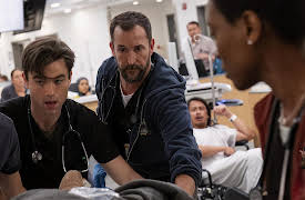 The Pitt (with ASL), Season 1: 7:00 A.M. (with ASL)