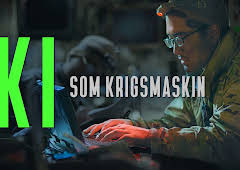 KI som krigsmaskin