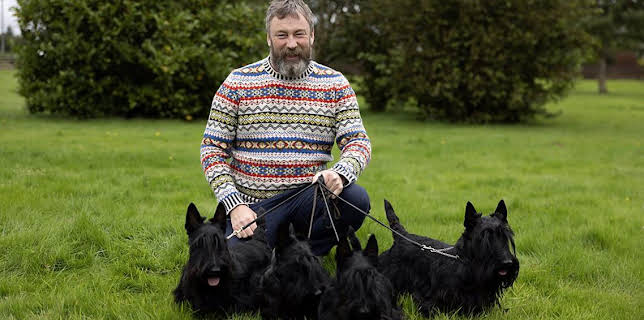 8:30 PM: Cù Leis Thu? | A Puppy for Padruig (S2 E1) (S2) | BBC Alba | 11/19 2025