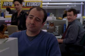 Law & Order: Criminal Intent Season 1: The Pardoner's Tale