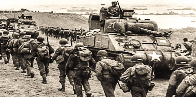 Stridsvagnens historia