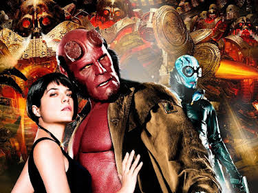 21:15: Hellboy 2: Die goldene Armee | Kabel Eins | 10/28 2026