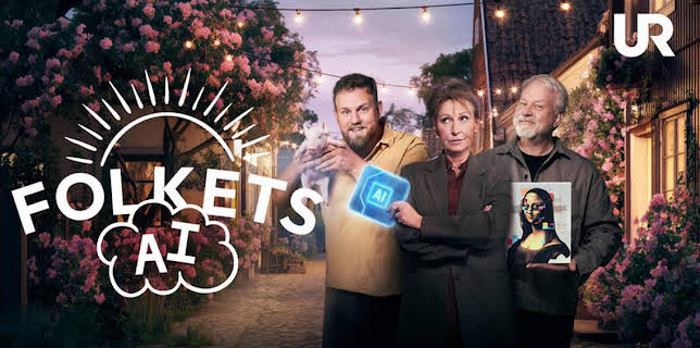 21:30: Folkets AI | SVT1 | 11/12 2025