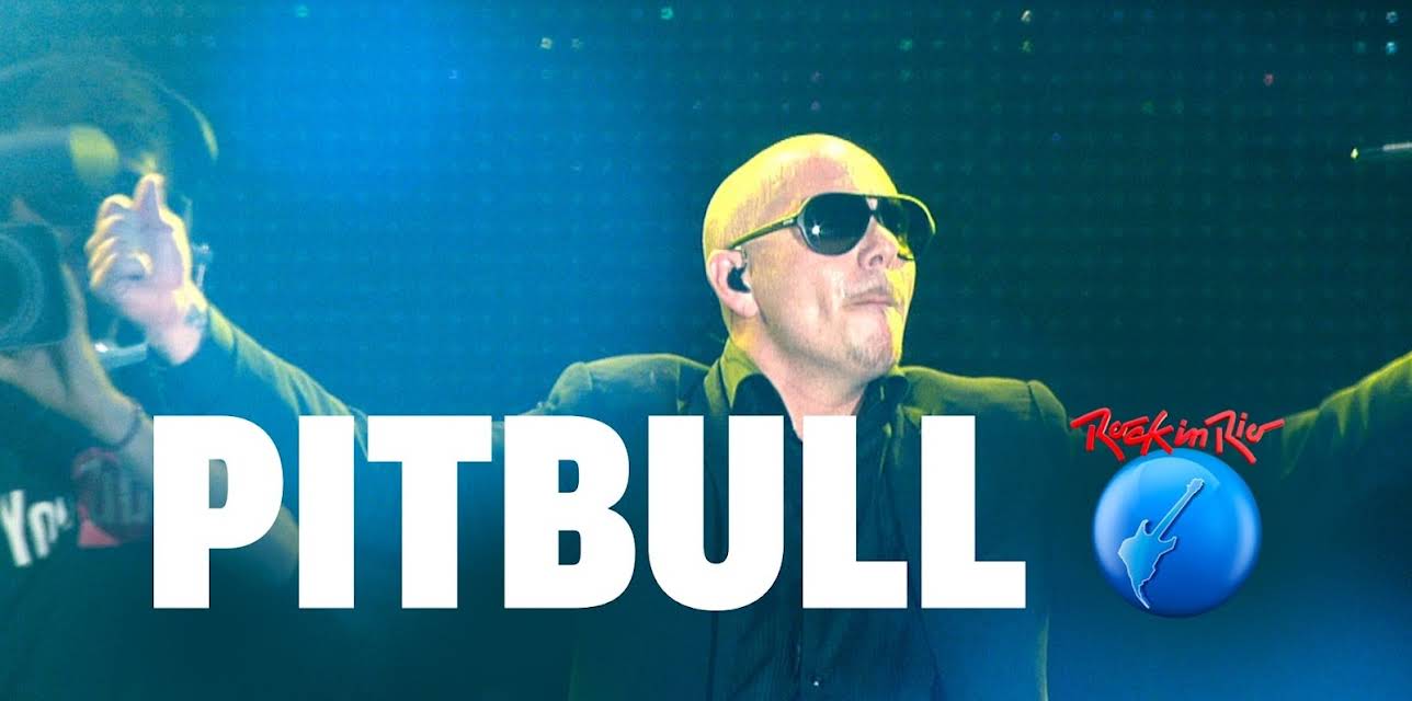 Pitbull: Live at Rock in Rio (2012)