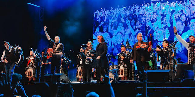 12:20 AM: Skipinnish Aig A' Chaisteal | BBC Alba | 11/16 2025