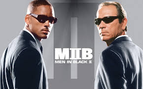 Men In Black II