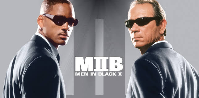 21:00: Men In Black II | TV3 | 11/29 2025