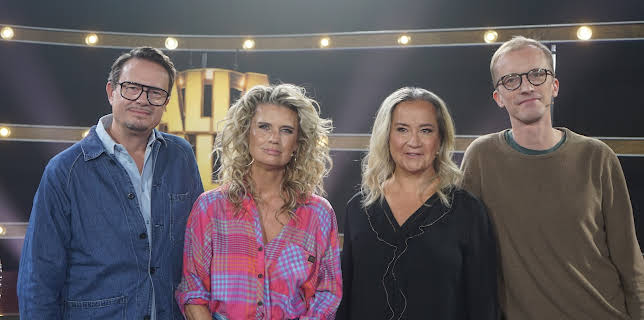 14:55: Alla mot alla med Filip och Fredrik (S12 E56) (S12) | Kanal 5 | 2/17 2026