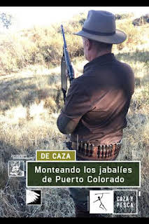 12:55: Monteando los jabalíes de Puerto Colorado | Caza y Pesca | 2/19 2026