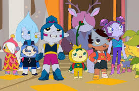 Wolfboy and the Everything Factory: Losing Track of Time / Chaos Comes to Class