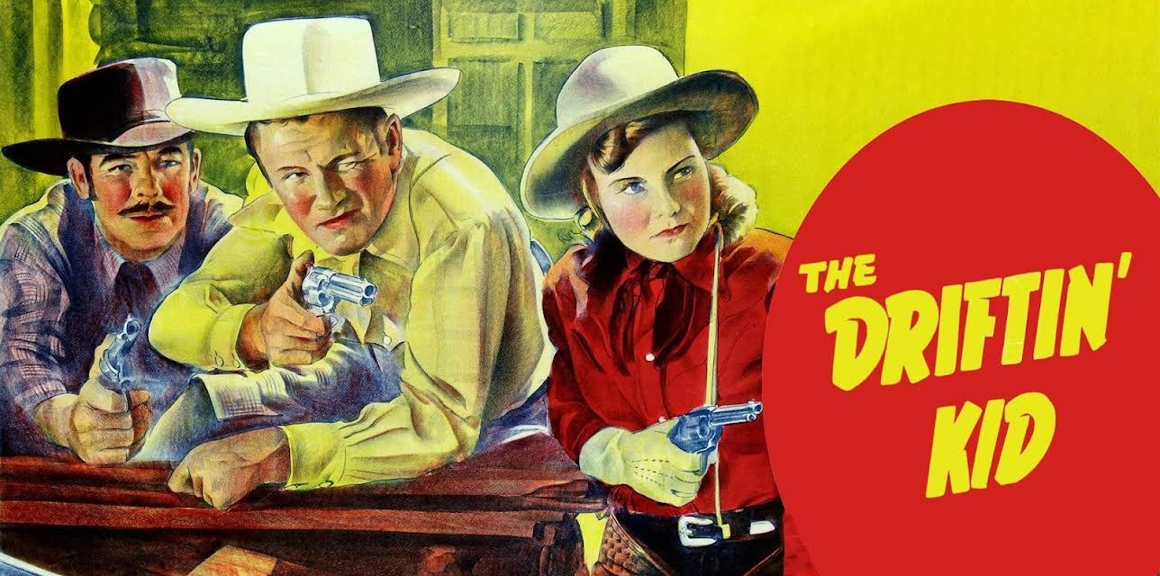 The Driftin' Kid (1941)