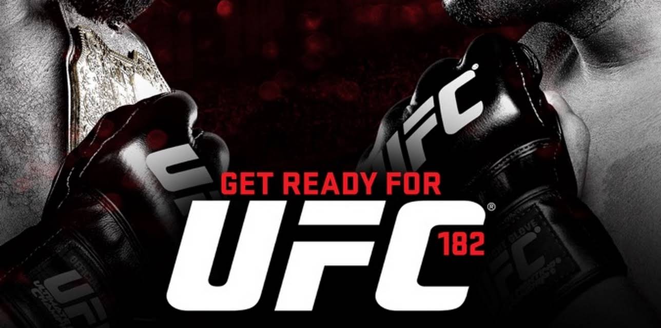 Get Ready for UFC 182