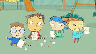 6:45 PM: Peicein/Petit (S1) | BBC Alba | 2/5 2026