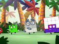 Numberblocks