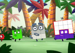 Numberblocks