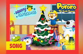 Pororo's Kids Songs Collection: Pororo's Kids Songs Collection - We Wish You A Merry Christmas
