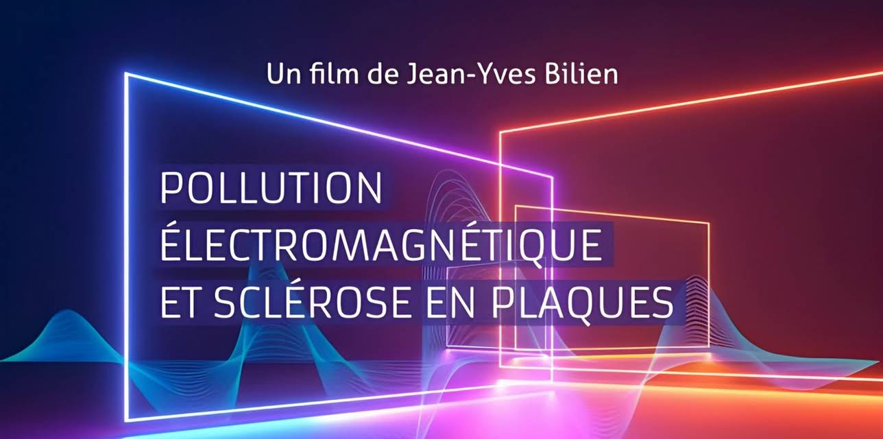 Pollution électromagnétique et sclérose en plaques (2021)