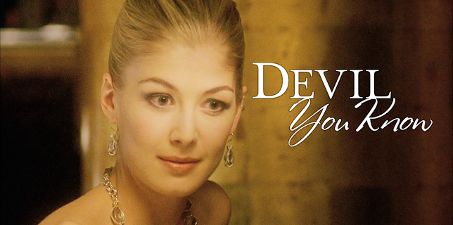 Devil You Know (2013)