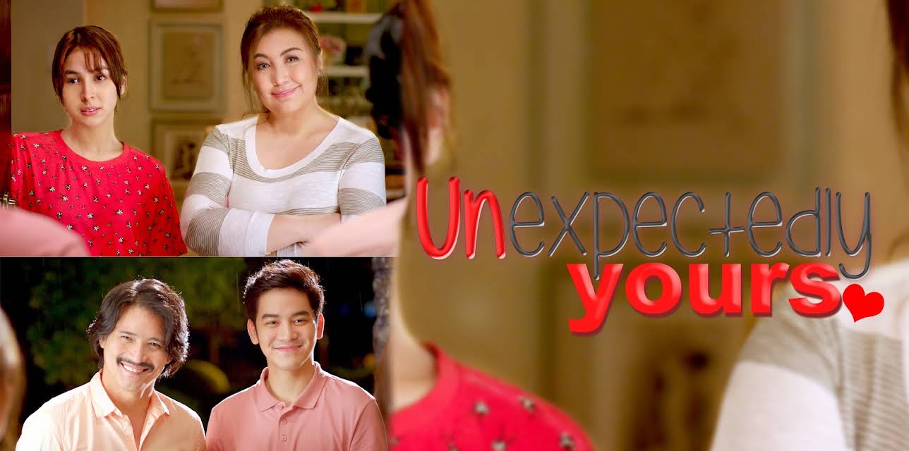 Unexpectedly Yours (2017)