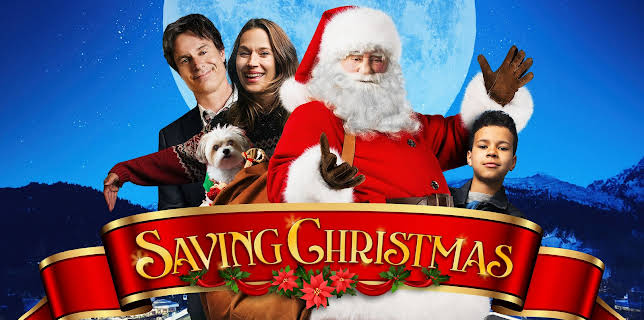 Saving Christmas (2017)