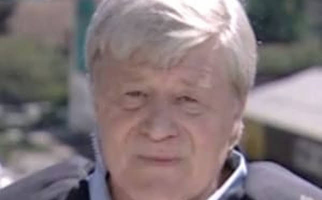 Martin Jarvis