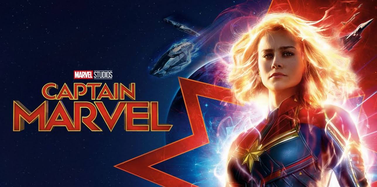 Captain Marvel (2019)