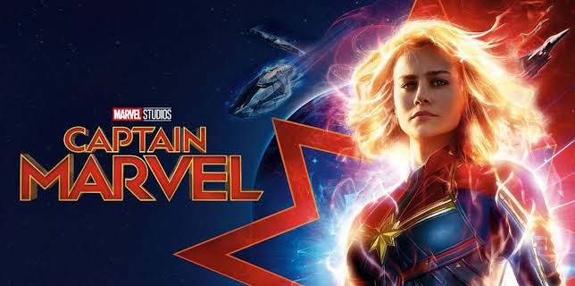 Captain Marvel (2019)