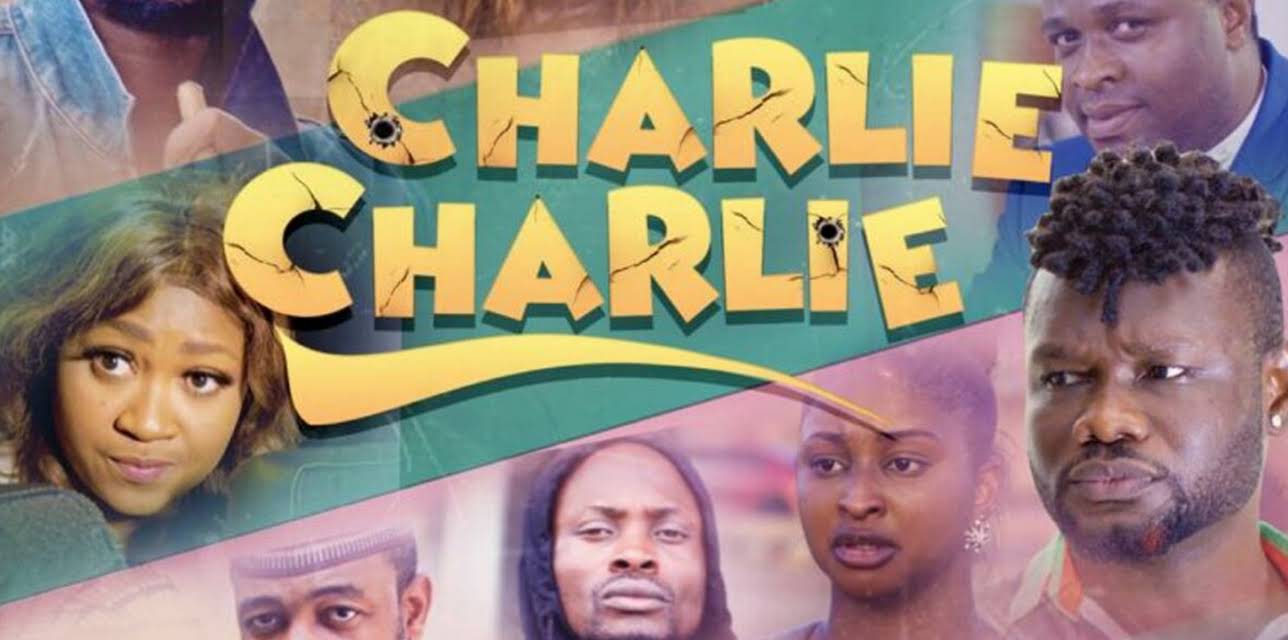 Charlie Charlie (2021)
