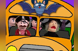 Halloween Songs for Kids: The Halloween Bus