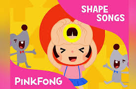 Pinkfong! Shape Songs: I Can Make a Circle