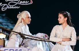 Eternal Love of Dream: Eternal Love of Dream EP11