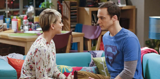11:35: The Big Bang Theory | ProSieben | 12/19 2025