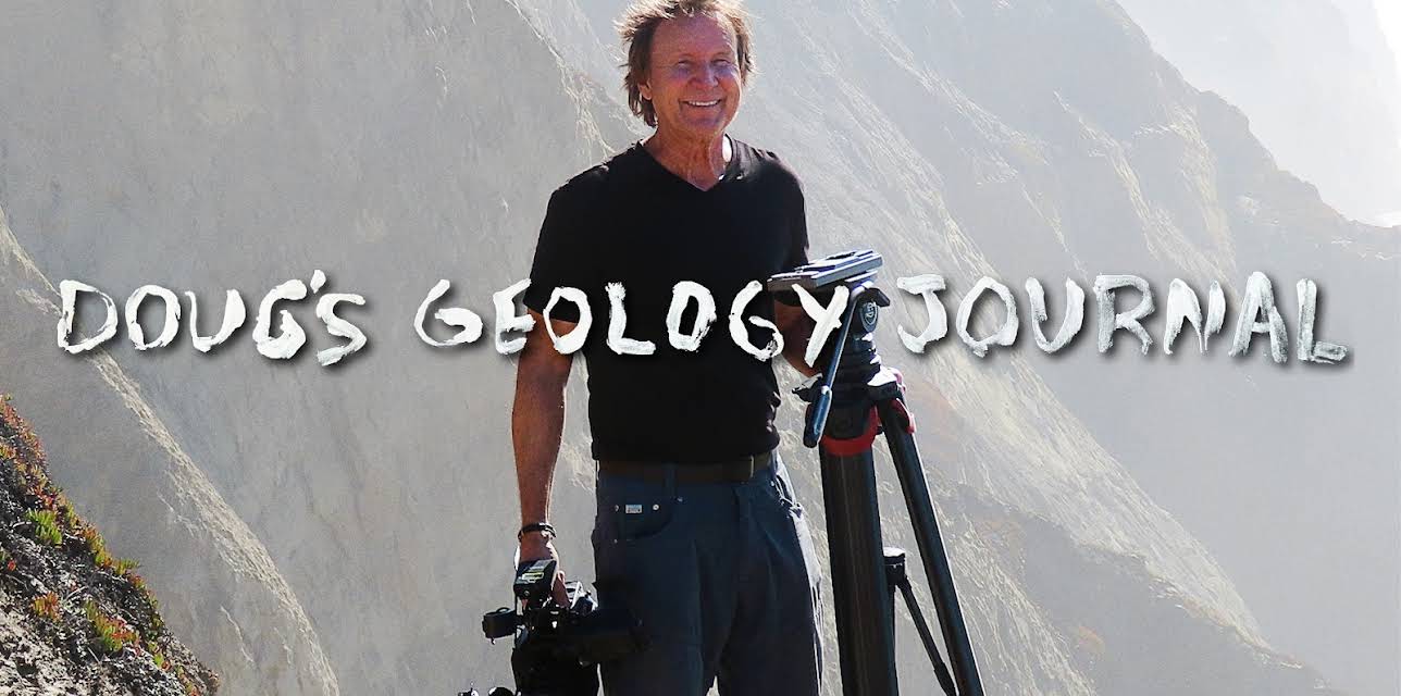 Doug's Geology Journal