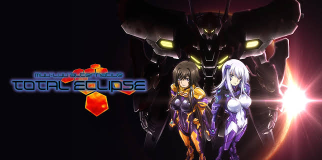 Muv-Luv Alternative: Total Eclipse: Season 1
