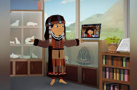 Molly of Denali: The Big Gathering, Season 1: Dentalium Delivery