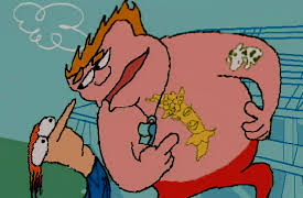 Home Movies, Season 1: Get Away From My Mom