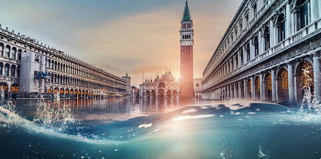 10:00 PM: Saving Venice | BBC Four | 12/1 2025