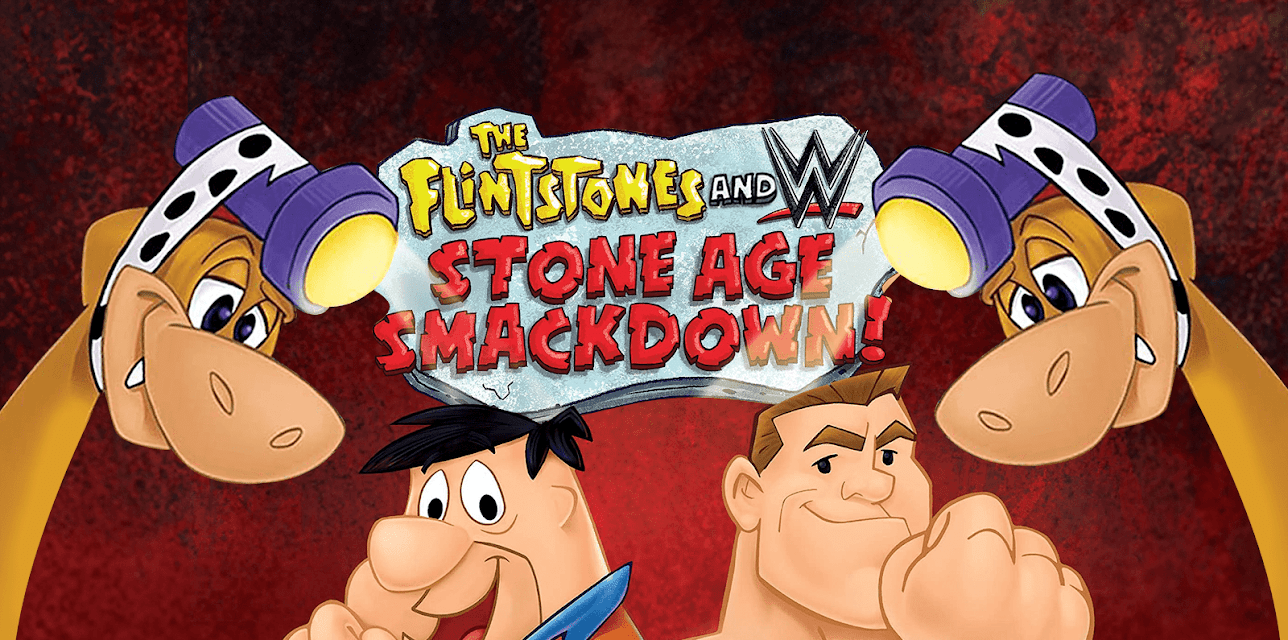 The Flintstones & WWE: Stone Age Smackdown (2016)