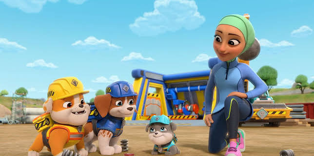 7:20 AM: Rubble & Crew (S2 E2) (S2) | Channel 5 | 3/25 2026