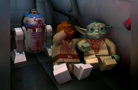 LEGO Star Wars: The Complete Brick Saga So Far Season 1: LEGO Star Wars: The Yoda Chronicles - Episode I - The Phantom Clone