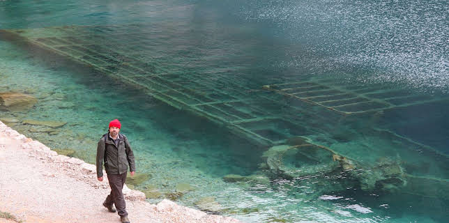 7:00 PM: Nazi Megastructures: Russia's War (S6 E1) (S6) | 5 Select | 11/5 2025