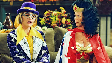 9:15 AM: Frasier | Channel 4 | 4/11 2026