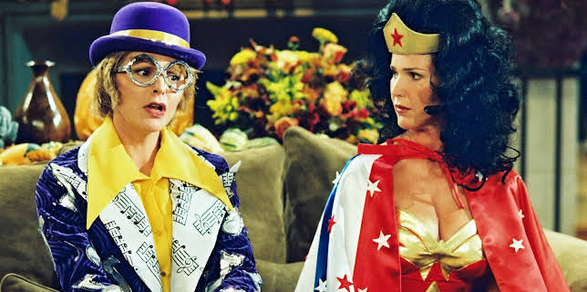 10:40 AM: Frasier | Channel 4 | 1/19 2026