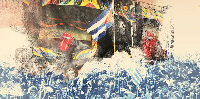 The Rolling Stones - Havana Moon (2016)