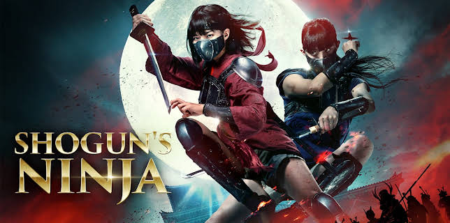 Shogun's Ninja (2025)