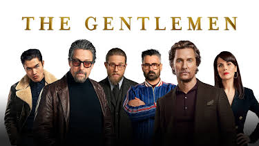 21:00: The Gentlemen | TV3 | 4/19 2026