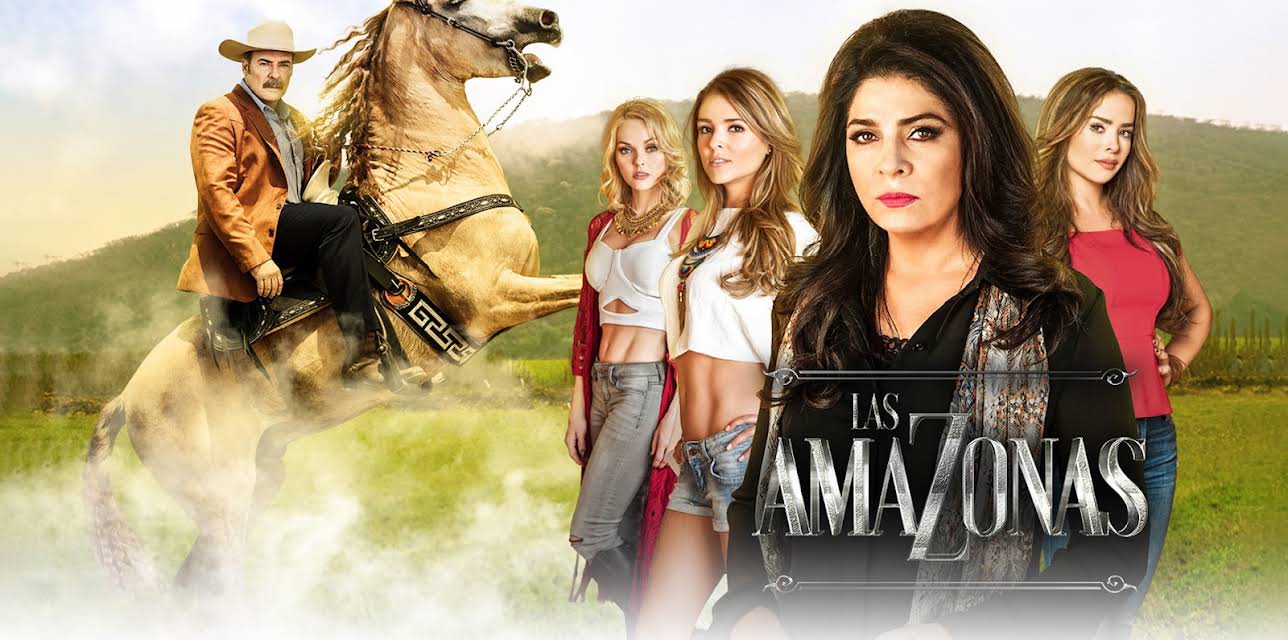 Las Amazonas season-1