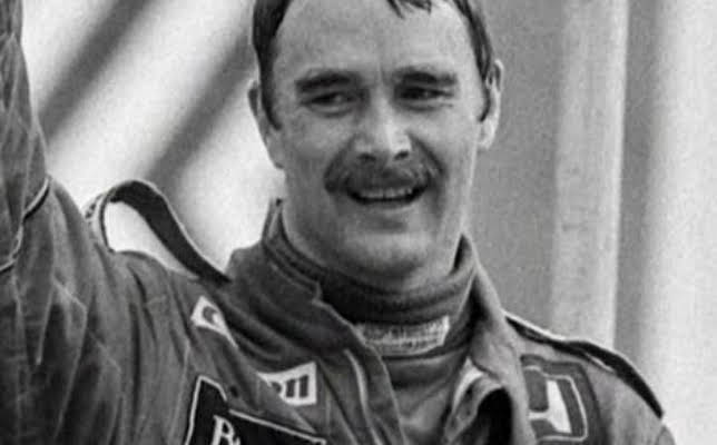 Nigel Mansell